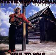 Soul to Soul , Stevie Ray Vaughan