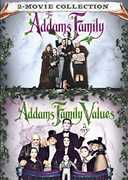The Addams Family /  Addams Family Values , Anjelica Huston