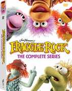 Fraggle Rock: The Complete Series , Gerard Parkes