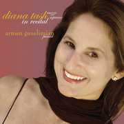 In Recital , Diana Tash