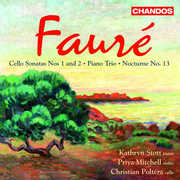 Cello Sonatas , Christian Polt ra
