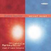 Danse Sacree 20th Ctry French Organ Music 4 Hands , Markku M kinen