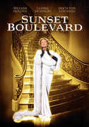 Sunset Boulevard , William Holden