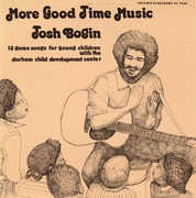 More Good Time Music , Josh Bogin