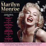 Marilyn Monroe Collection 1949-62 , Marilyn Monroe