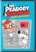 Mr. Peabody & Sherman WABAC Adventures: Volume 2 