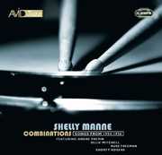 1954-56 Combinations , Shelly Manne