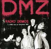Radio Demos/ Live At Cantones, Boston 1982 - Split , Lyres