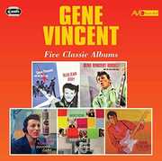 Gen Rocks & Blue Caps Roll , Gene Vincent