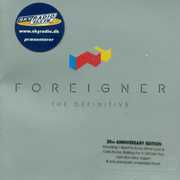 Definitive [Import] , Foreigner