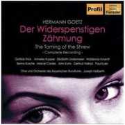 Widerspenstigen Zahmung (Taming of the Shrew) , Joseph Keilberth