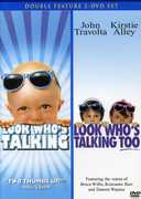 Look Who's Talking /  Look Who's Talking Too , Casey Grant