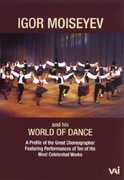 Igor Moiseyev & His World of Dance , Moiseyev Dance Company