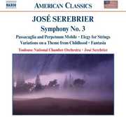 Symphony 3 , José Serebrier