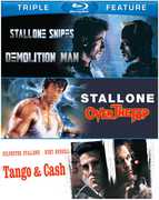 Demolition Man / Over the Top / Tango & Cash