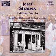 Edition 16 , J. Strauss