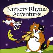 Nursery Rhyme Adventures /  Various , Various Artists