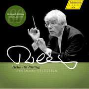 Personal Selection , Helmuth Rilling