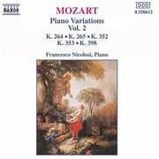 Piano Variations 2 , Francesco Nicolosi