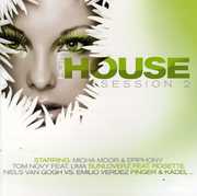 Hot House Session, Vol. 2 , Various Artists