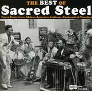 The Best Of Sacred Steel , Various Artists