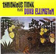 Plays Duke Ellington , Thelonious Monk