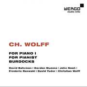 For Piano I , Frederic Rzewski