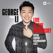 Live At The Mariinsky , George Li