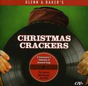 Glenn a. Baker's Christmas Crackers [Import] , Various Artists