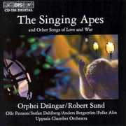 Singing Apes /  Various , Various Artists