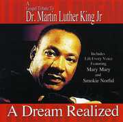A Gospel Tribute To Martin Luther King Jr. , Various Artists