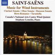 Music for Wind Instruments , Stephane Lemelin
