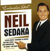 Calendar Girl , Neil Sedaka