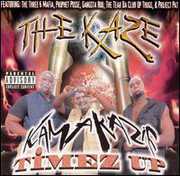 Kamakazie Timez Up , Kaze