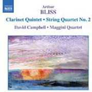 Clarinet Quintet / String Quartet 2 , Maggini Quartet