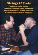 Strings and Frets , Bob Brozman