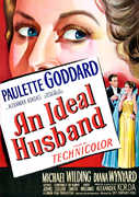 An Ideal Husband , Paulette Goddard