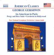 American in Paris / Porgy & Bess Suite , James Judd