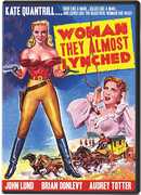 Woman They Almost Lynched
