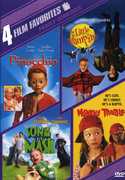 4 Film Favorites: Family Comedies , Martin Landau