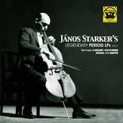 Legendary Period LPS 1 , Janos Starker