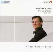 Piano Works 2 , Michael Sch fer