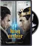 King Arthur: Legend of the Sword , Charlie Hunnam