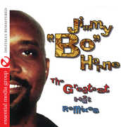 Greatest Hits Remixes , Jimmy "Bo" Horne