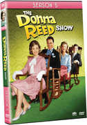 The Donna Reed Show: Season 5 , Donna Reed