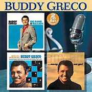 Big Band and Ballads/ Buddy's In A Brand New Bag/ Away We GO , Buddy Greco