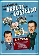 The Best of Bud Abbott and Lou Costello: Volume 3 , Patricia Medina