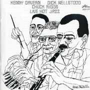 Live Hot Jazz , Kenny Davern