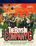The Boys in Company C , Jim Canning