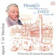 First Book of Madrigals , Orlando di Lasso Ensemble